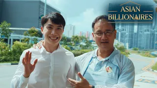 Proud To Be Humble | Asian Billionaires Ep 2