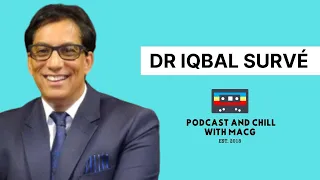 EPISODE 484|  Dr Survé on Nelson Mandela, Mainstream Media, Banks, Cyril Ramaphosa, BRICS , Money