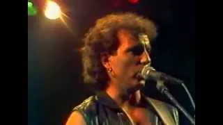 "pigale la blanche" live palais des sport paris 1981 bernard lavilliers