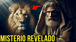 🔥 El Secreto de DANIEL para SOBREVIVIR entre LEONES y Profetizar el Futuro! (Historia de la Biblia)