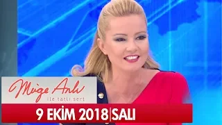 Müge Anlı İle Tatlı Sert 9 Ekim 2018 - Tek Parça