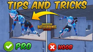 Top 10 Tips & Tricks in PUBG Mobile that Everyone Should Know (From NOOB TO PRO) Guide #10