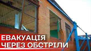 Жителів 5-тикілометрової зони в Хотінській громаді попросили виїхати через обстріли