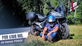 CFMOTO 700 MT | Reseña /review | PERFECTA para la aventura | Una TOURING a un precio muy accesible