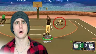 ayyyMark Dribble God Mixtape #1 - NBA 2k17 *REACTION*