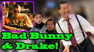 "Mia" - Bad Bunny, Drake - Singing in Public!