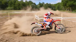 EnduroGP Sweden 2023 🇸🇪 Day 1 Highlights | BELLON