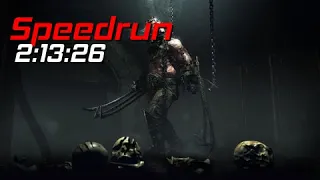 Resident Evil 4 Remake Speedrun in 2:13:26 | New Game Pro