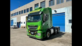 IVECO STRALIS 570 2017