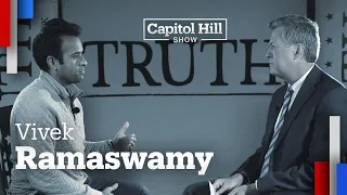 The Capitol Hill Show  | Episode 1 : Vivek Ramaswamy