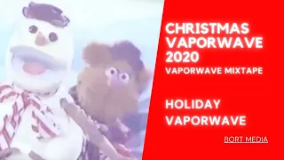 CHRISTMAS VAPORWAVE 2020 // Holiday Vaporwave