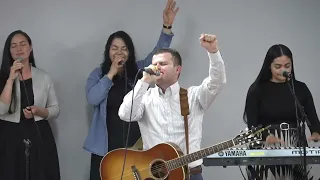 YO CANTO ALELUYA- Angel Salguero- Ministerio de Alabanza Remanente Fiel- 31 de Mayo, 2024