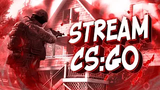 СТРИМ ПО CS GO КС ГО //  ЕГОР КРИД играет в кс го