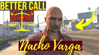 How to make Nacho Varga from Better Call Saul in GTA Online, Male Creation and Outfit