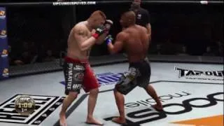 UFC 141 Lesnar Vs Overeem