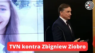 TVN kontra Zbigniew Ziobro