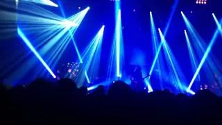 OPETH - Reverie/Harlequin Forest - AB Brussels - 20/11/2012