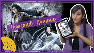 🎍 Qian Qiu 【千秋】 | Thousand Autumns | Mil Otoños| Vamos a Leer DANMEI #07