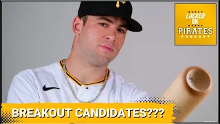 Breakout Candidates for the 2023 Pittsburgh Pirates?