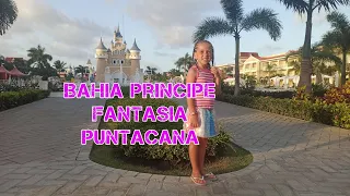 Hotel Bahia Principe FANTASIA - Republica Dominicana. #CAP14