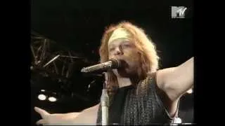 Bon Jovi - You Give Love A Bad Name (Rock Am Ring 1995)