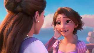 Tangled - Ending 8K 4320p