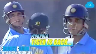 Sourav Ganguly Welcome Back | Returned with FIRE | What a Comeback !!