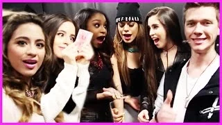 Fifth Harmony's Best Magic Trick with Collins Key - Fifth Harmony Takeover Ep. 11