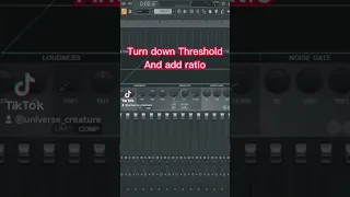 How to make easy sidechain for bassline in #FLStudio #shorts #psytrance