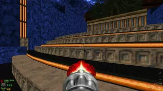 Doom2 Acient Aliens - MAP23 Trinary Temple - UV All Secrets - 1080p 60fps