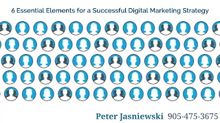 6 Essential Elements for a Successful Digital Marketing Strategy | WSI Comandix