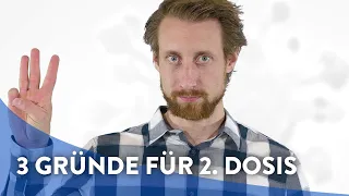 Corona-Faktencheck mit Martin Moder: Wie wichtig ist die zweite Impfung?