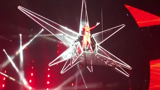 KATY PERRY | Intro + Roulette [Live at Witness The Tour in London]
