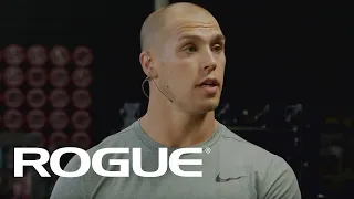 Rogue Iron Game - Episode 6 - 2019 Reebok CrossFit Games