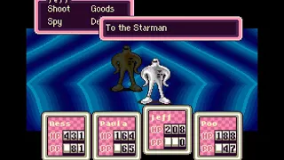 That's Not the Sword of Kings (EarthBound)