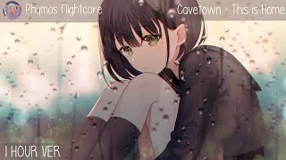 【 Nightcore】→ This Is Home『1 Hour Ver.』