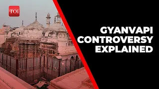 Explained: The controversy around the Gyanvapi mosque in Varanasi