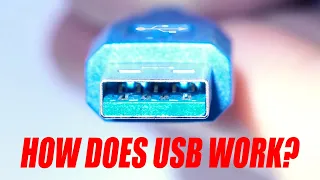How does USB work?