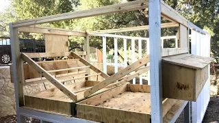 Building a Chicken Coop - Part 1
