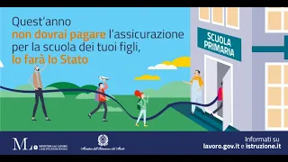 Sicurezza: estesa l'assicurazione a tutti gli ambienti scolastici e di formazione