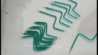 China wire bending machine | Programmable wire bender | Wire bending tool