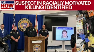 Jacksonville Dollar General shooting suspect identified by Sheriff after 3 killed | LiveNOW from FOX