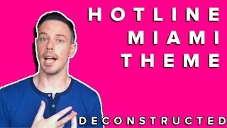 Hotline Miami Theme - DECONSTRUCTED | Part 1: Drum Production & Mixing