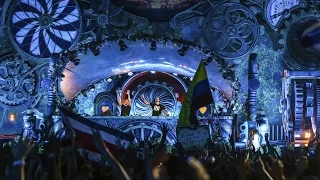 Tomorrowland Brasil 2016 | W&W