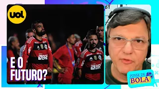 FLAMENGO PRECISA TER CORAGEM PARA ROMPER COM O PASSADO, COM 2019, DIZ MAURO CEZAR