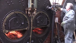 Papplewick Pumping Station and Underground Reservoir  - 17th April 2017