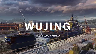 World of Warships • Wujing Kraken