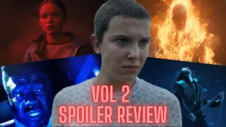 Stranger Things Season 4 Volume 2 SPOILER Review - Breakdown, Deaths, Ending Explained, Season 5