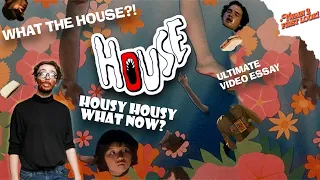 HOW JAPANS TRIPPIEST MOVIE GOT MADE | House (1977) Video Essay