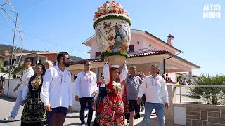 Cortejo das Rosas Votivas leva milhares de visitantes a Vila Franca | Altominho TV